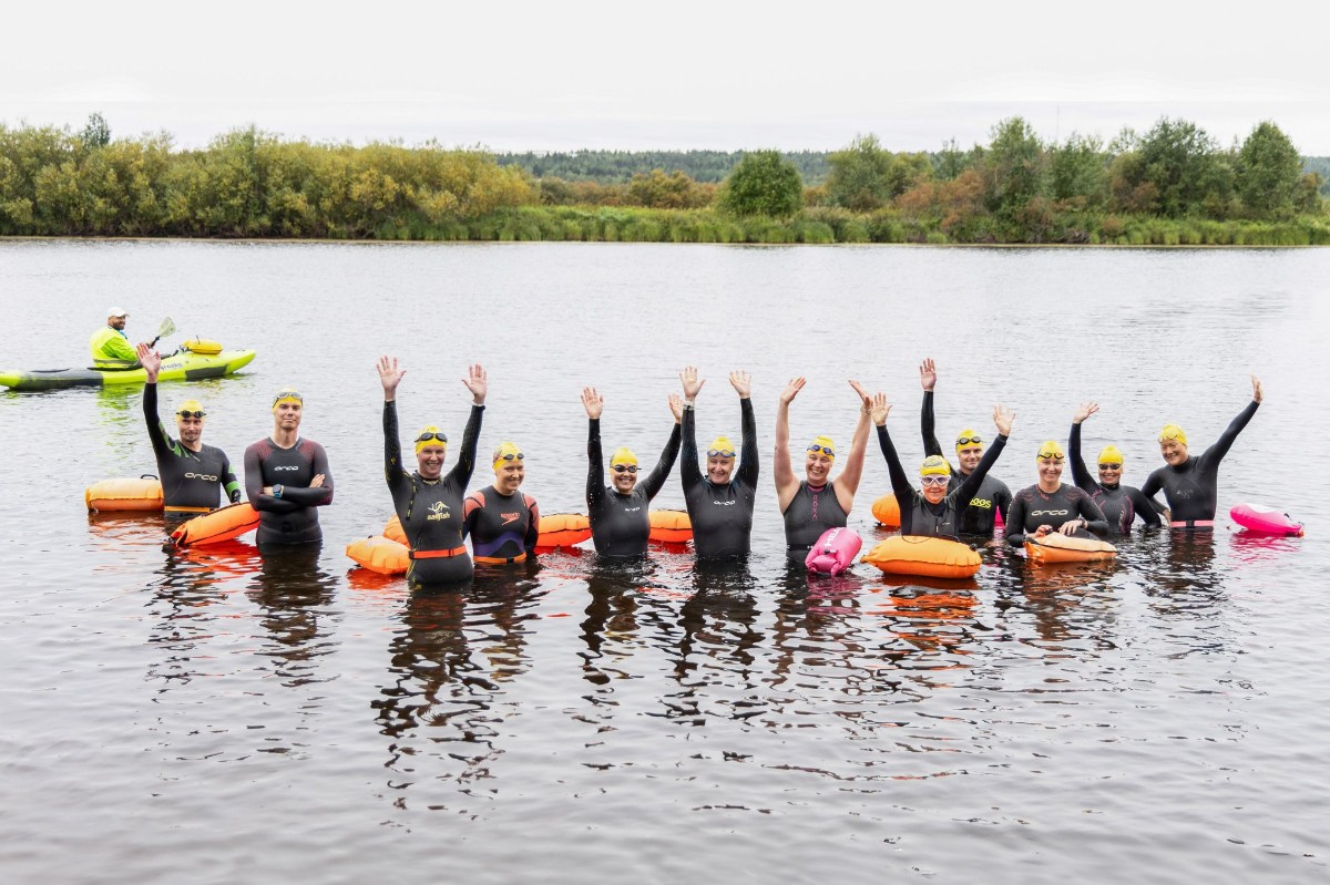 Featured image for “Napapiirin uitto – Arctic circle city swim 2026”